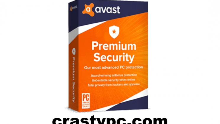 Avast Premium Security Crack + License Key 2024