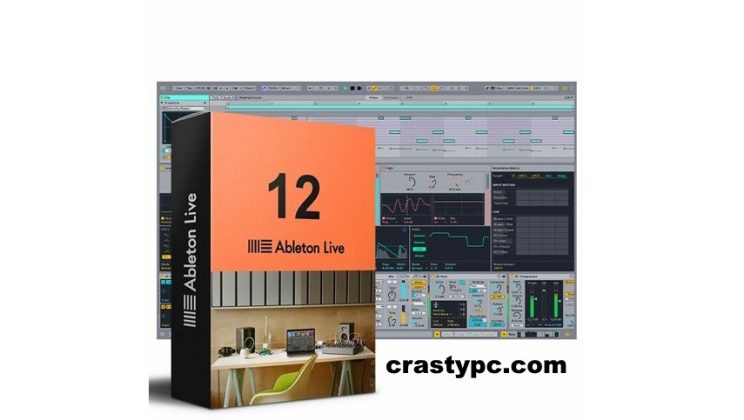 Ableton Live 12 Crack Free Download