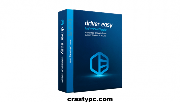 Driver Easy Pro Key 6.1 Crack Download 2024