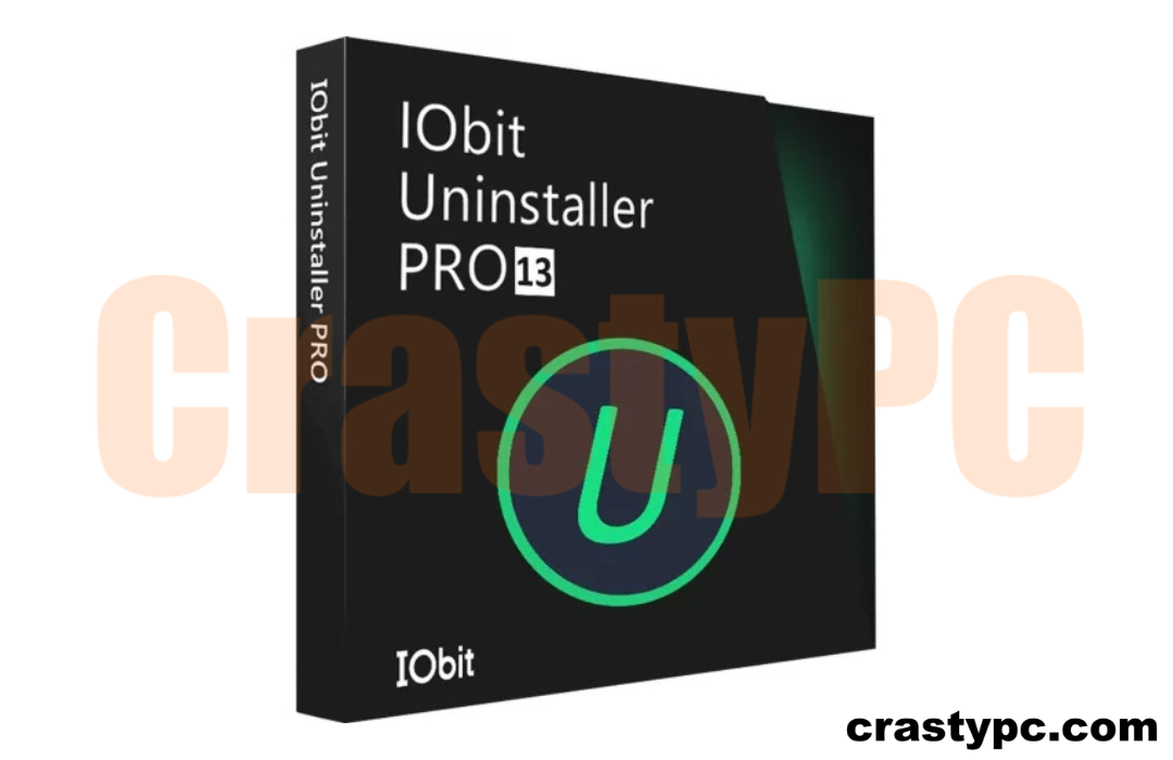 Iobit Uninstaller 13.5 Pro Key