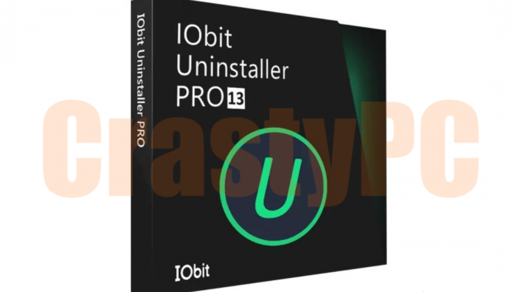 IObit Uninstaller Pro 13.5 with Crack