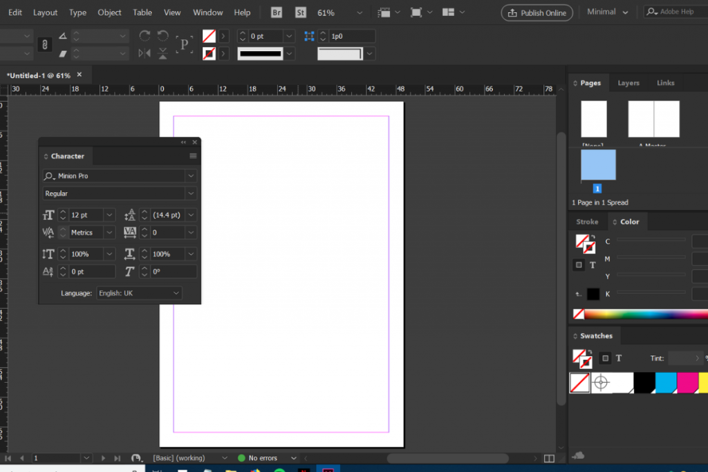 Adobe InDesign 2024 crack