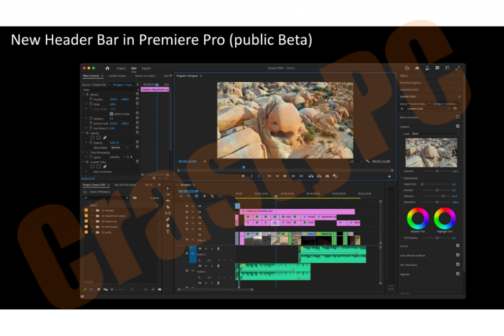 Adobe Premiere Pro Crack