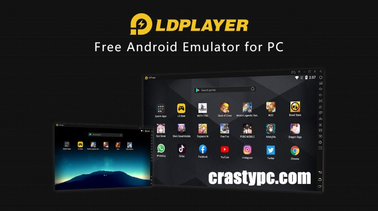 ldplayer crack download