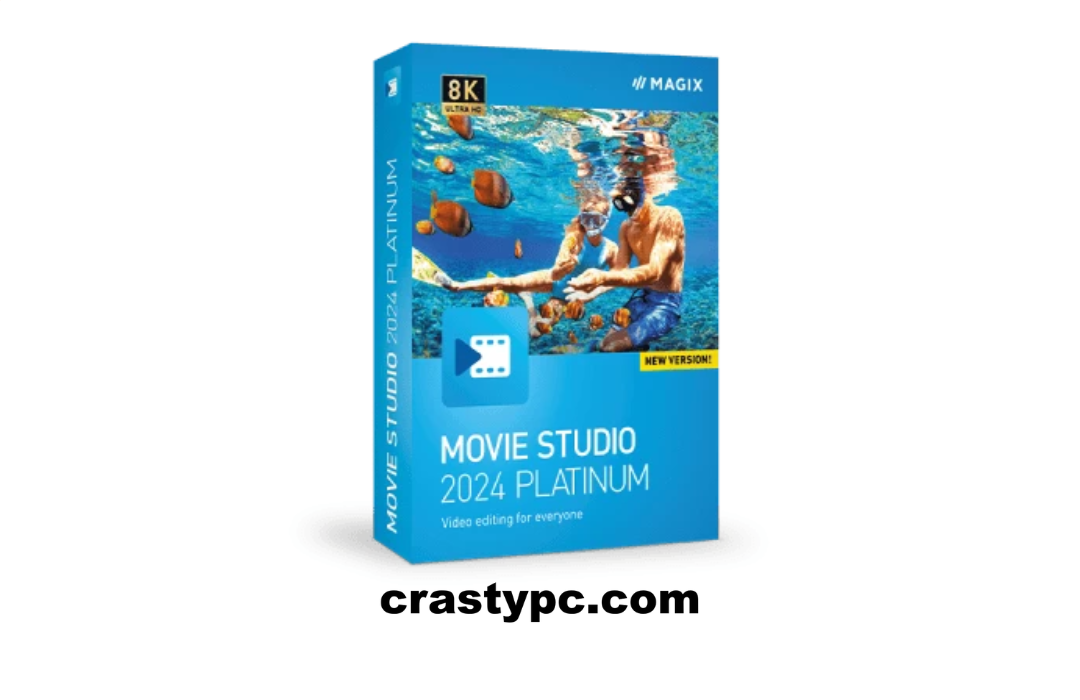 MAGIX Movie Edit Pro Crack