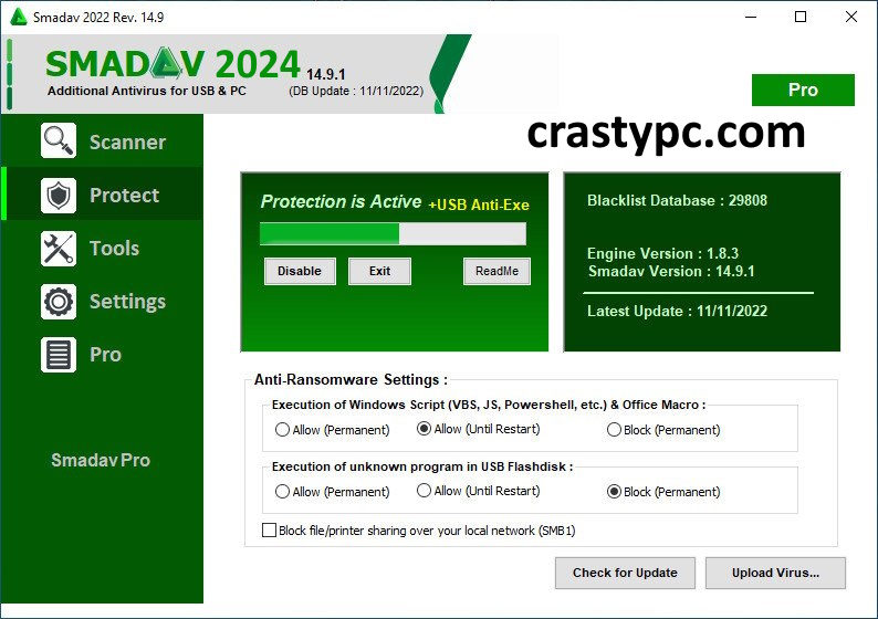 smadav crack